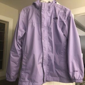 The North Face Rain Jacket